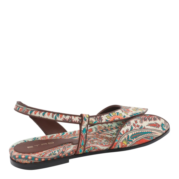 Sandali Multicolour