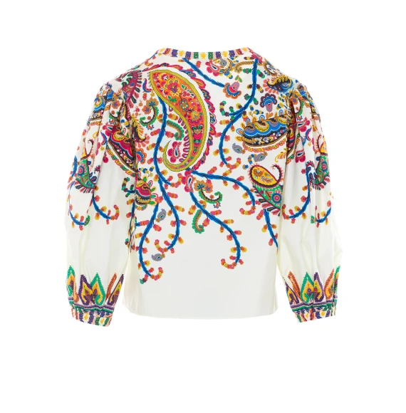 Etro Camicie Multicolour