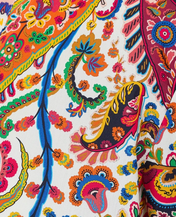 Etro Camicie Multicolour