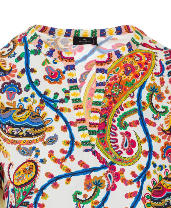 Etro Camicie Multicolour