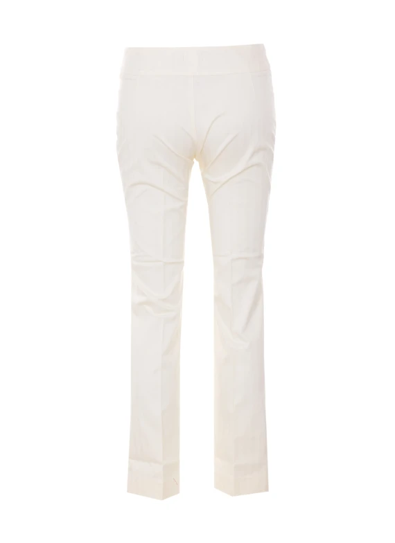 Etro Pantaloni Bianco