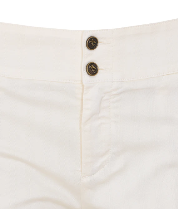Etro Pantaloni Bianco