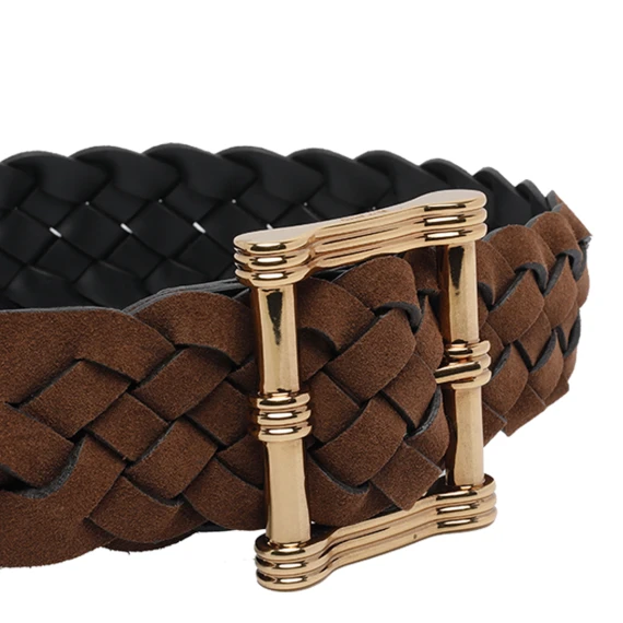 Belts Brown