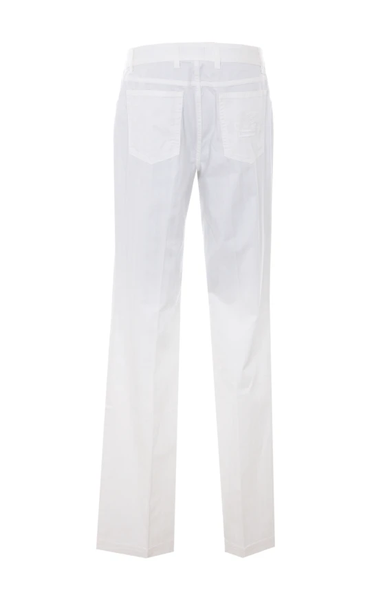 Trousers White