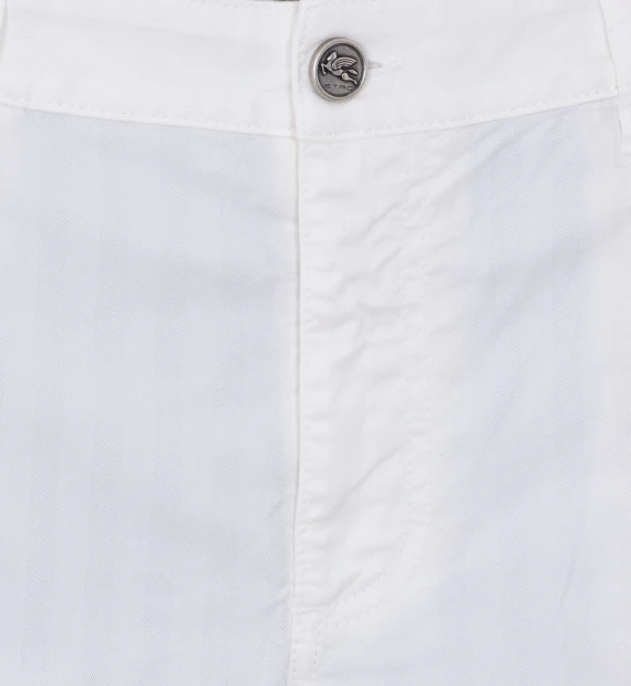 Trousers White