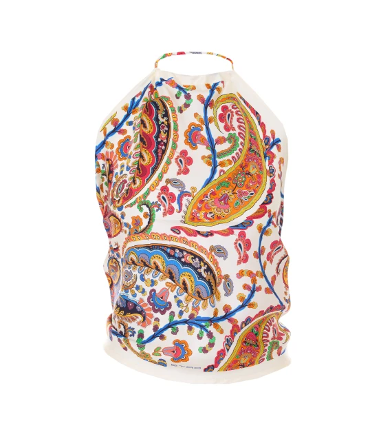 Etro Top Multicolour