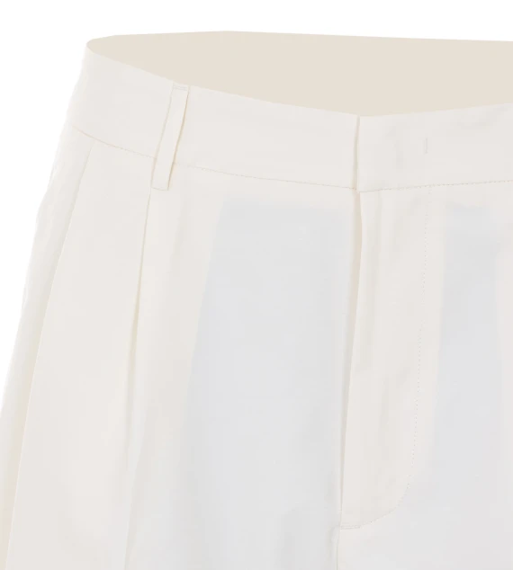 Trousers White