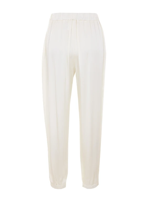 Pantaloni Bianco