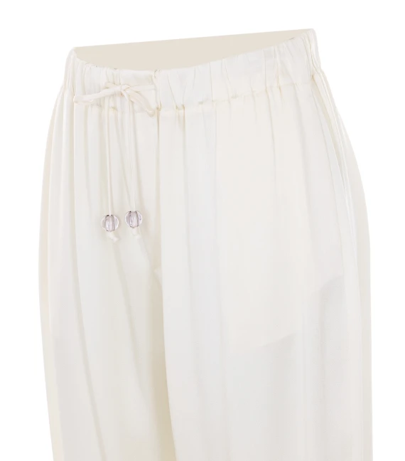 Pantaloni Bianco