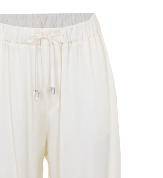 Pantaloni Bianco
