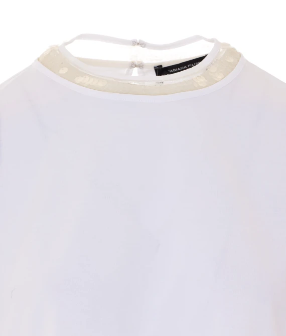 T-shirt e Polo Bianco