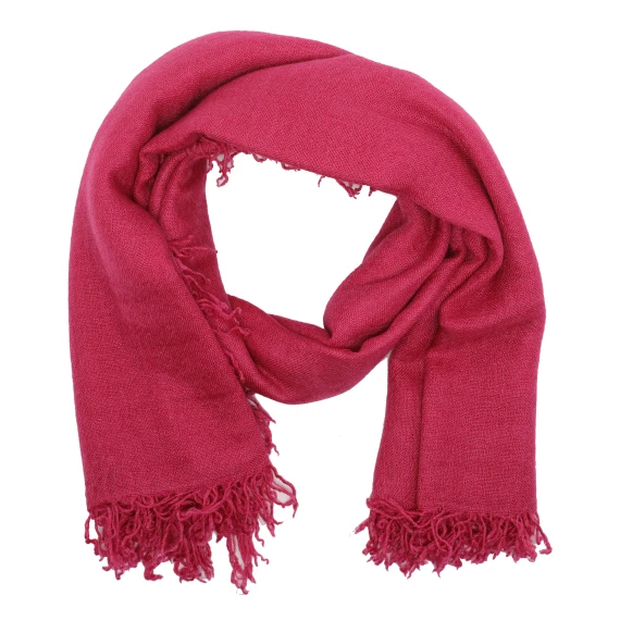 Scarfs Fuchsia