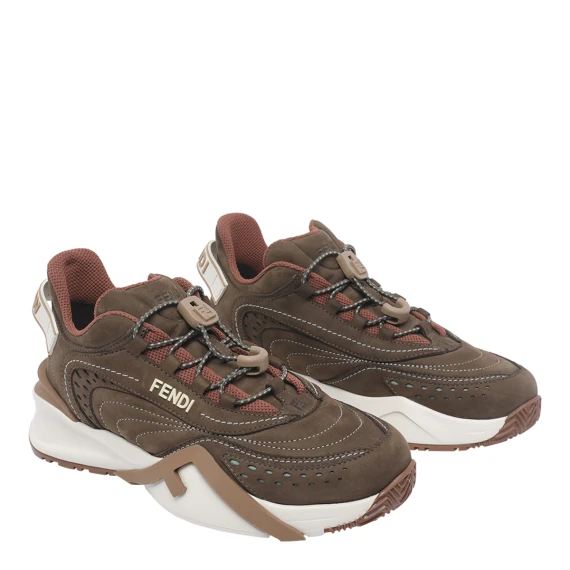 Sneakers Brown