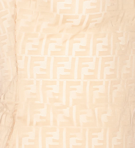 Fendi Top Beige