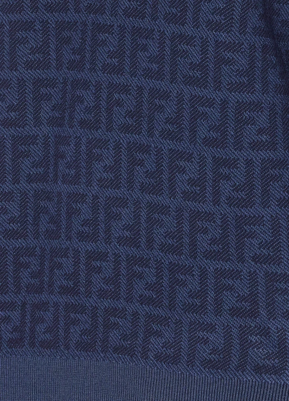 Fendi Maglie Blue