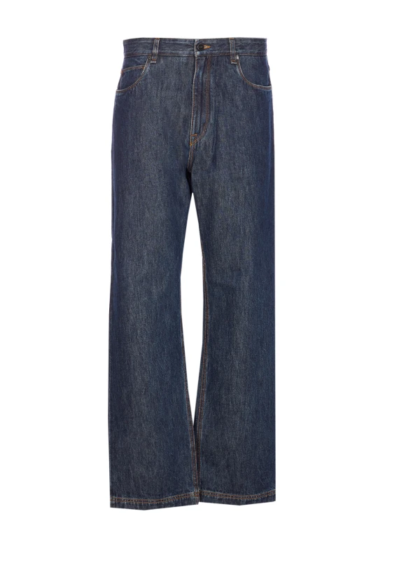 Fendi Jeans Blue