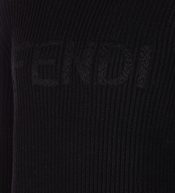 Fendi Maglie Nero