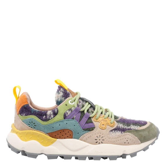 Flower Mountain Sneakers Multicolour