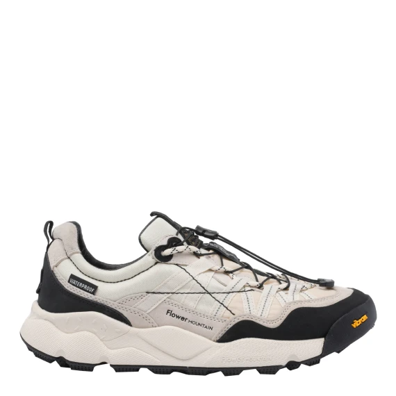 Flower Mountain Sneakers White