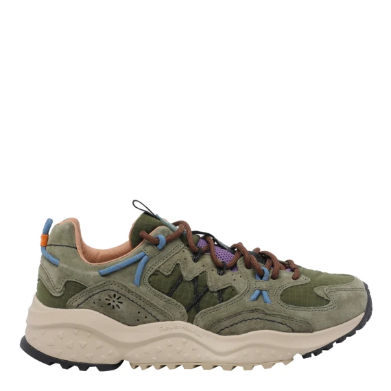 Flower Mountain Sneakers Verde