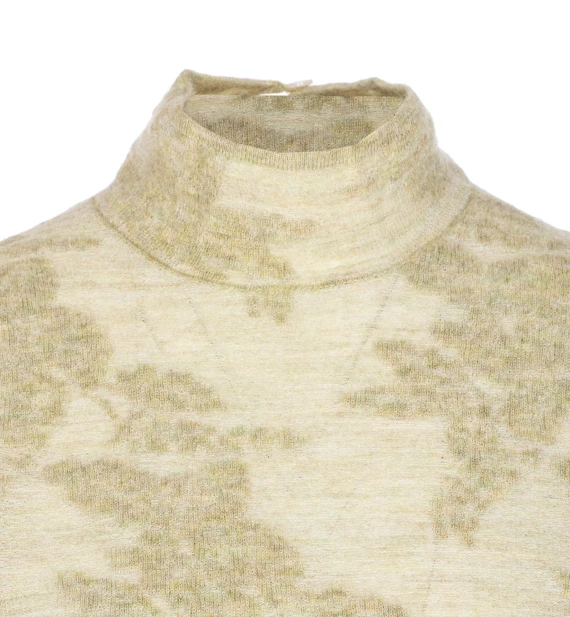 GANNI Sweaters Green