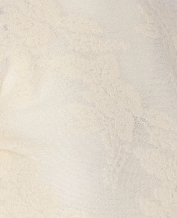 SHEER FLOWER JACQUARD BODY