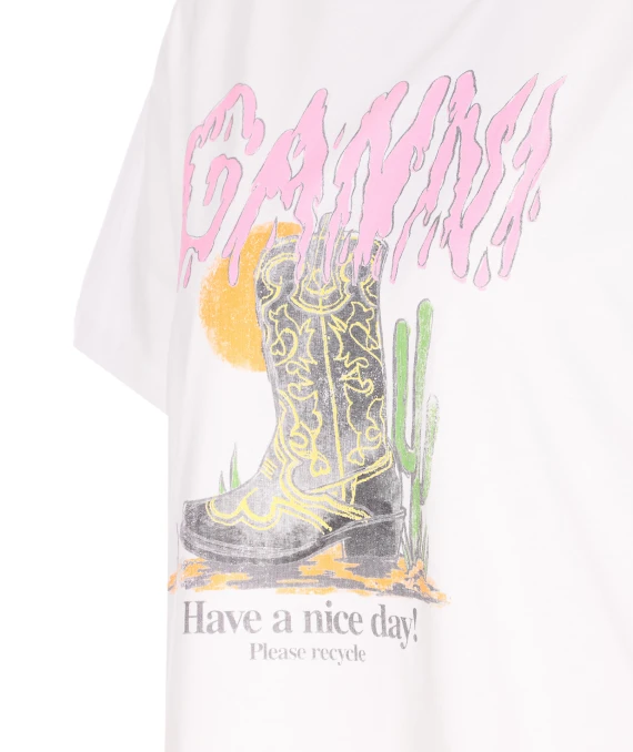 T-shirt e Polo Bianco