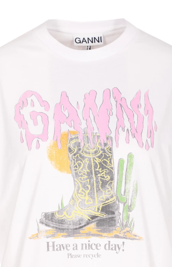 T-shirt e Polo Bianco