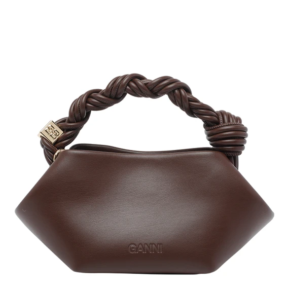 ganni bou bag mini