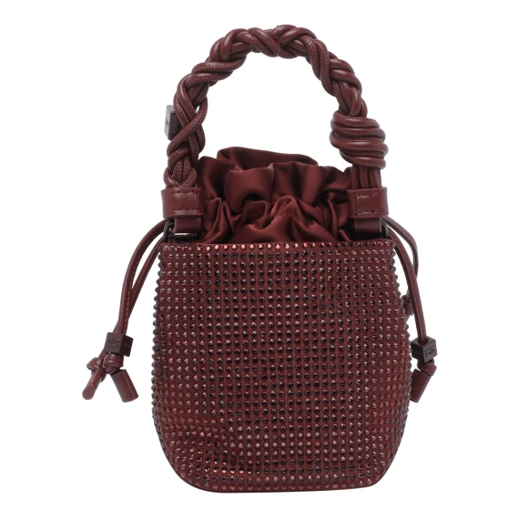 GANNI Borse... Rosso