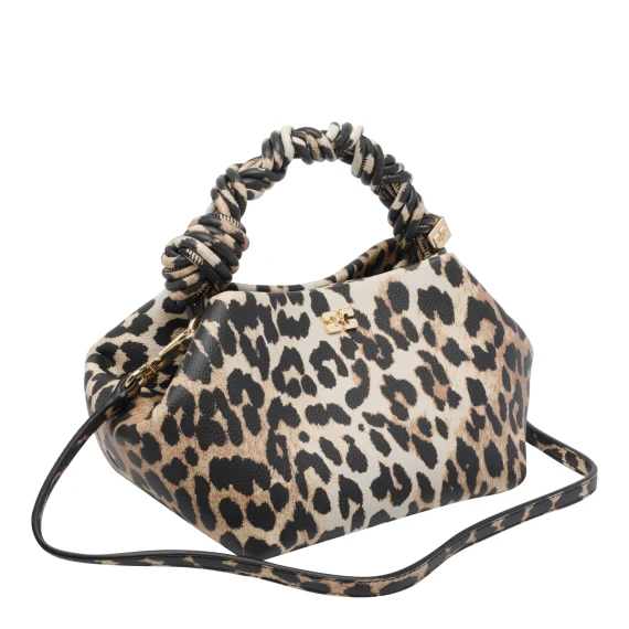 GANNI Borse... Marrone