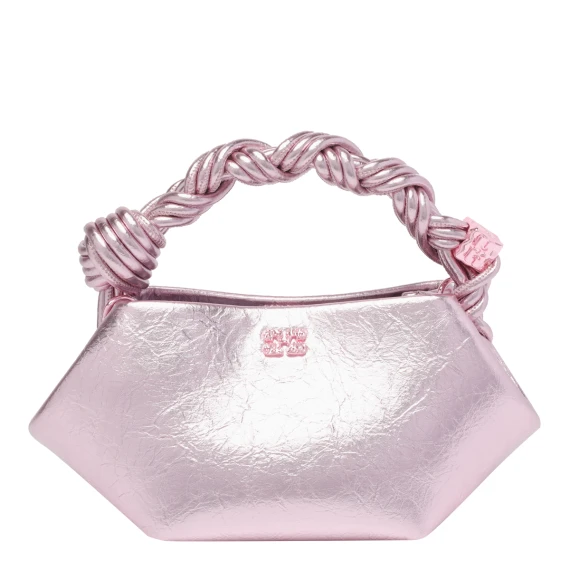 GANNI Borse... Rosa