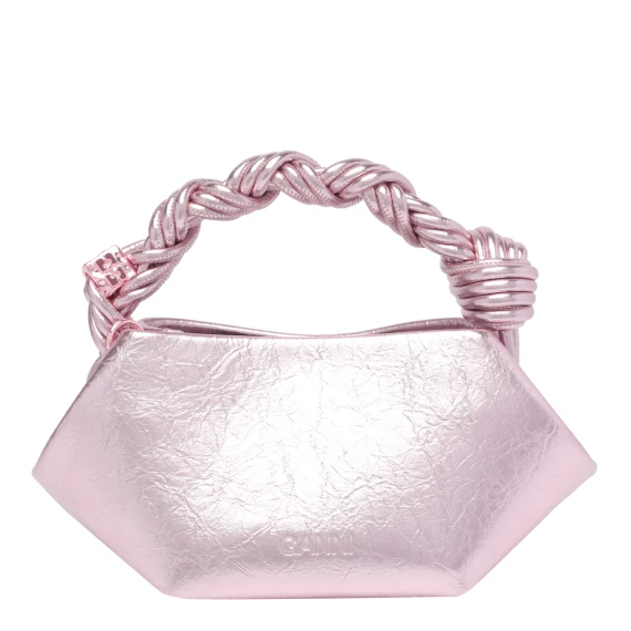 GANNI Borse... Rosa