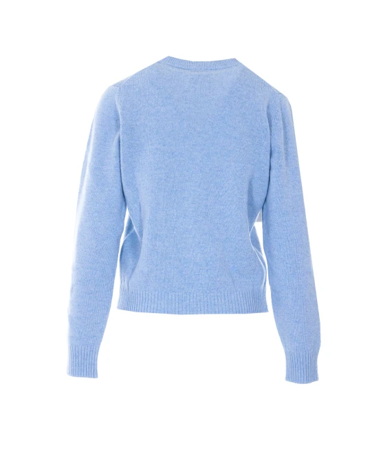 GANNI Maglie Blue