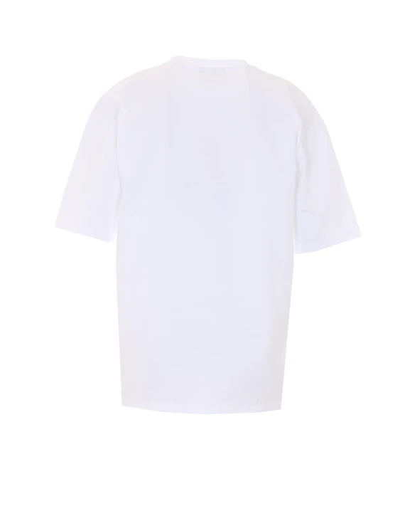 GANNI T-shirt e Polo Bianco
