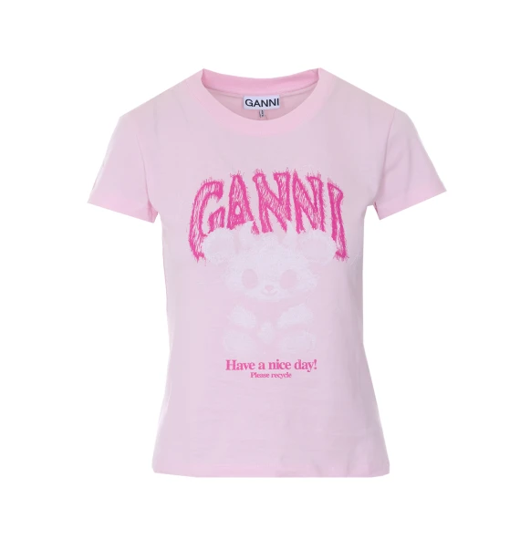 T-shirt e Polo Rosa