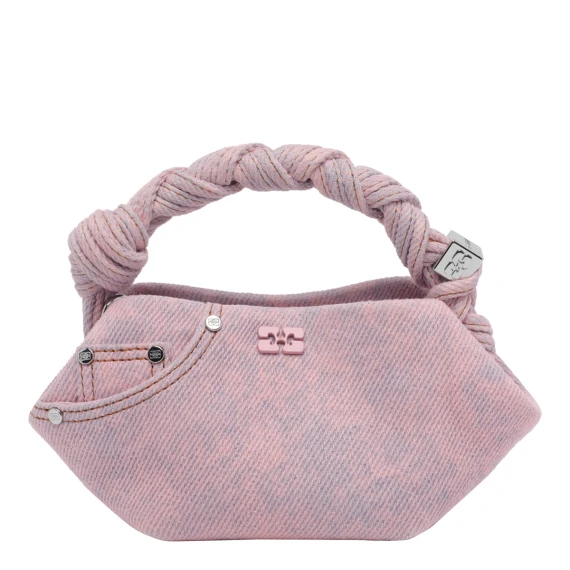 GANNI Borse... Rosa