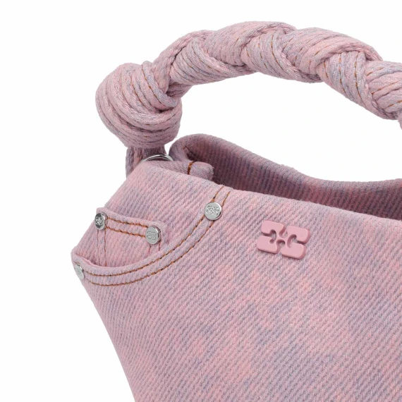 GANNI Borse... Rosa