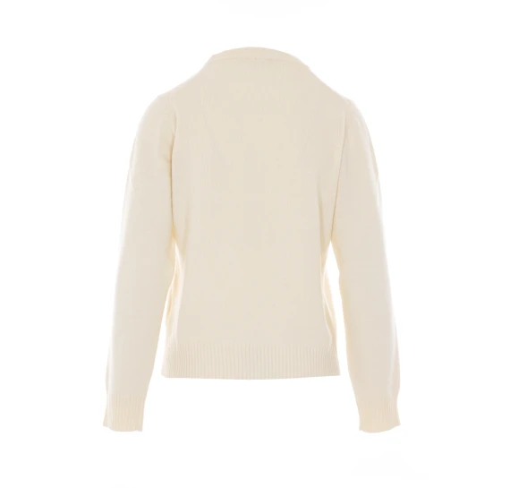 Sweaters White