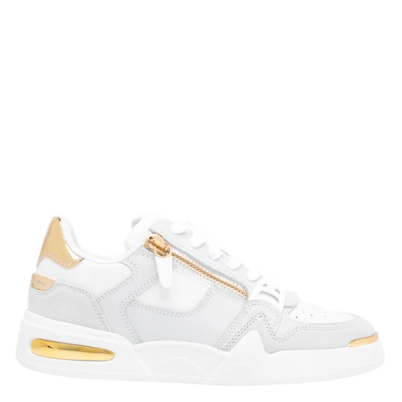 Giuseppe Zanotti Sneakers Bianco
