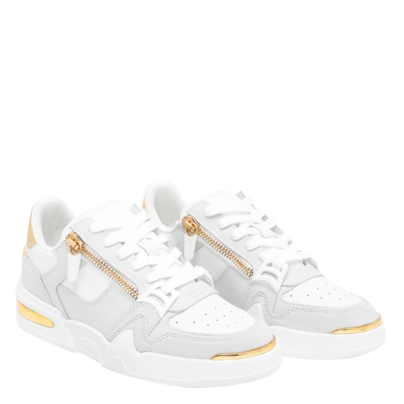 Giuseppe Zanotti Sneakers Bianco