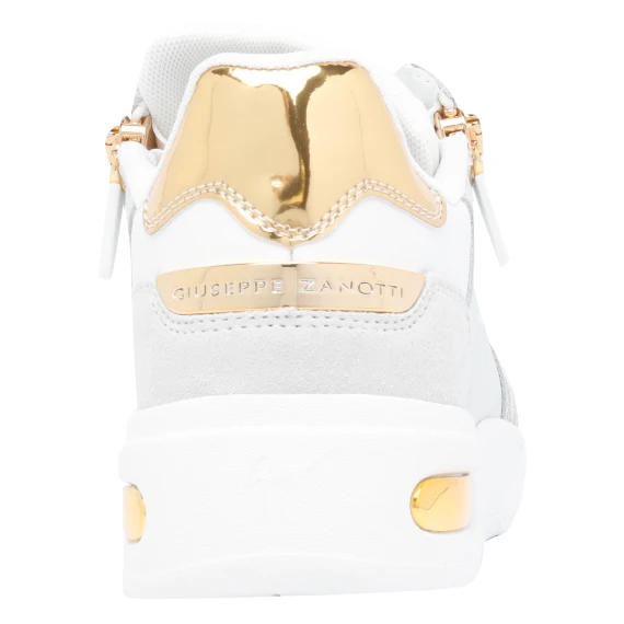Giuseppe Zanotti Sneakers Bianco