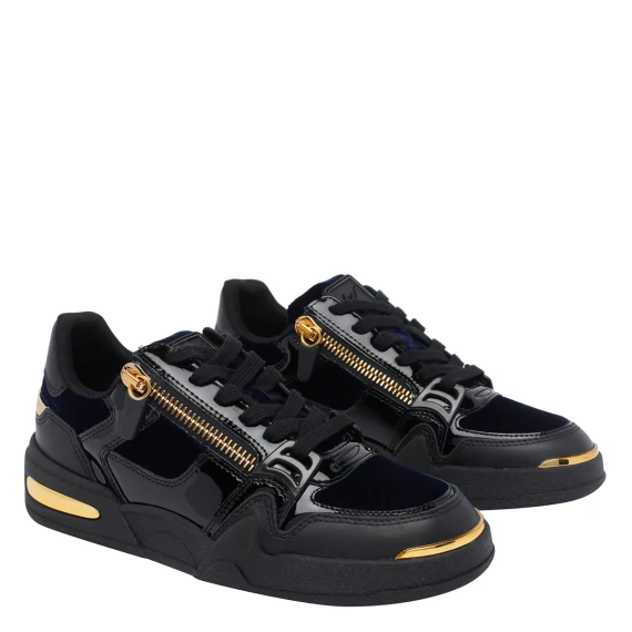 Giuseppe Zanotti Sneakers Nero