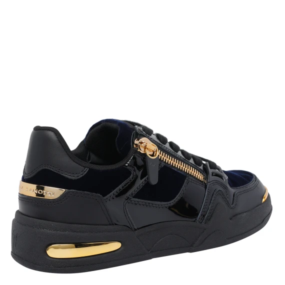 Giuseppe Zanotti Sneakers Nero
