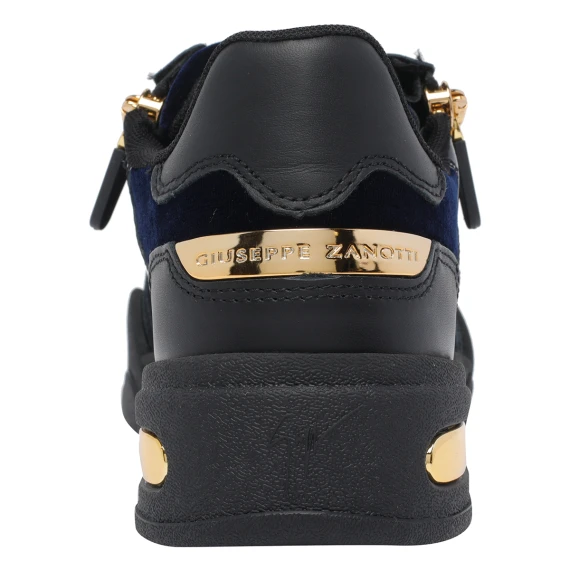 Giuseppe Zanotti Sneakers Nero