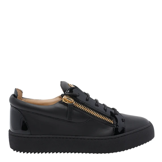 Giuseppe Zanotti Sneakers Nero