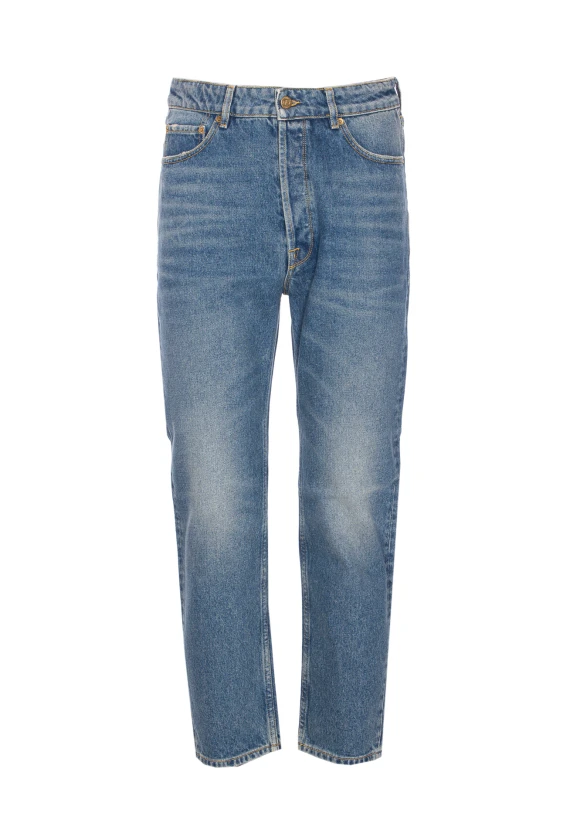 Golden Goose Jeans Blue