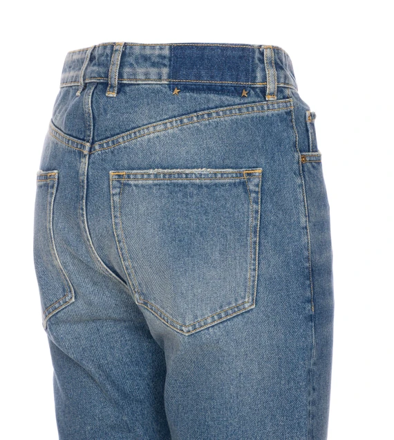 Golden Goose Jeans Blue