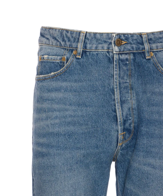 Golden Goose Jeans Blue