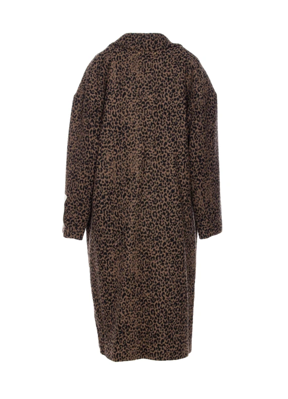 Golden Goose Coats Brown